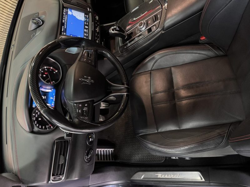 MASERATI LEVANTE S 2017