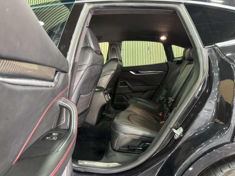 MASERATI LEVANTE S 2017