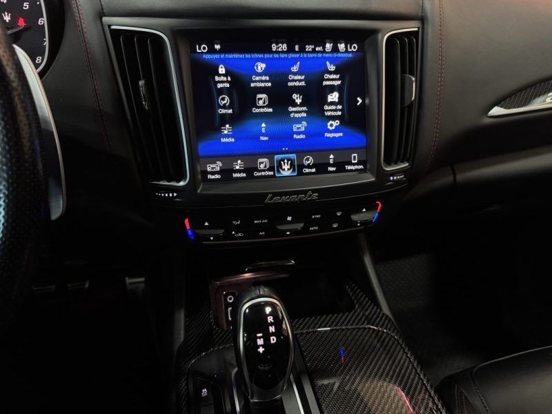 MASERATI LEVANTE S 2017