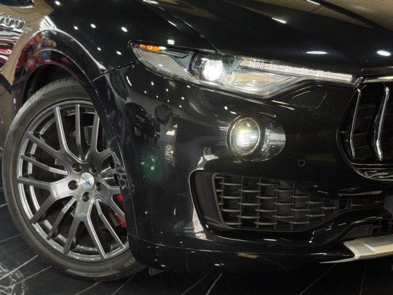 MASERATI LEVANTE S 2017