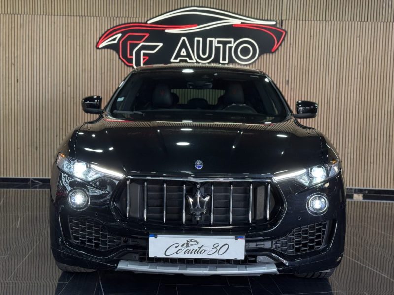 MASERATI LEVANTE S 2017