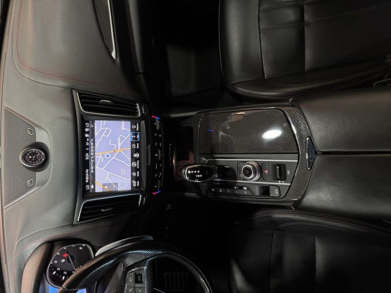 MASERATI LEVANTE S 2017