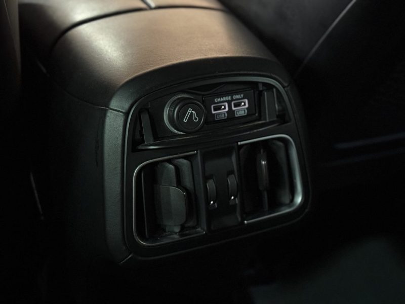 MASERATI LEVANTE S 2017