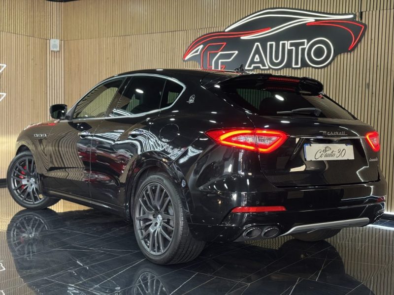 MASERATI LEVANTE S 2017