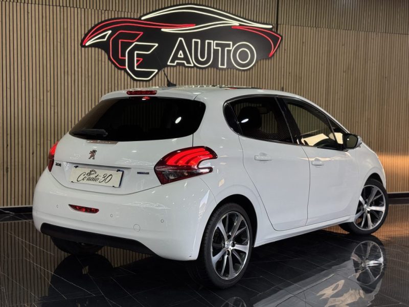 PEUGEOT 208 1.2 PureTech 110cv 2016