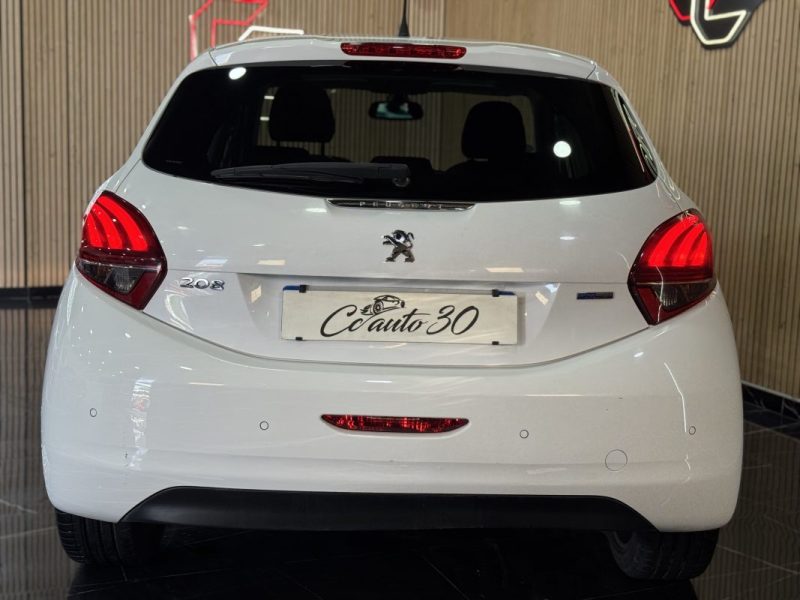 PEUGEOT 208 1.2 PureTech 110cv 2016