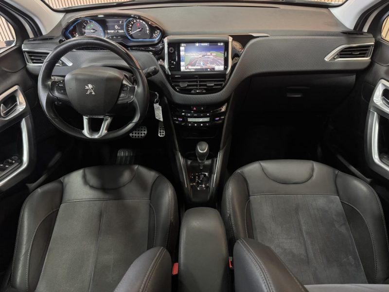 PEUGEOT 208 1.2 PureTech 110cv 2016