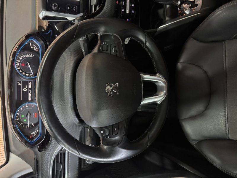 PEUGEOT 208 1.2 PureTech 110cv 2016