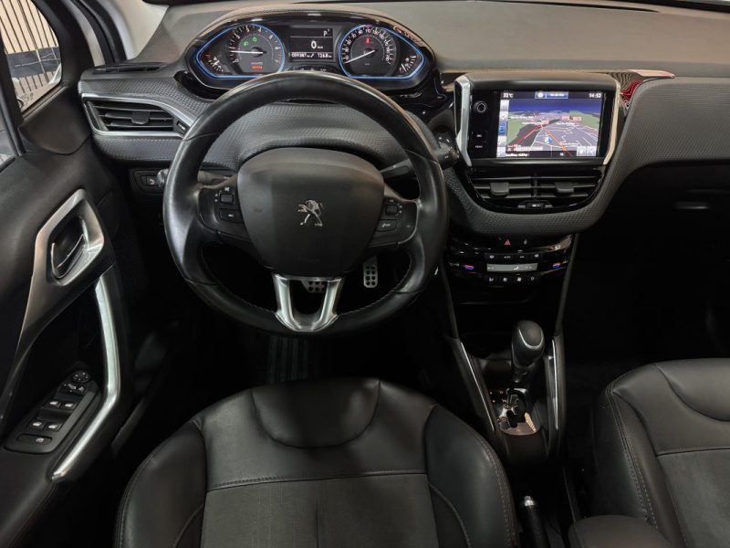 PEUGEOT 208 1.2 PureTech 110cv 2016