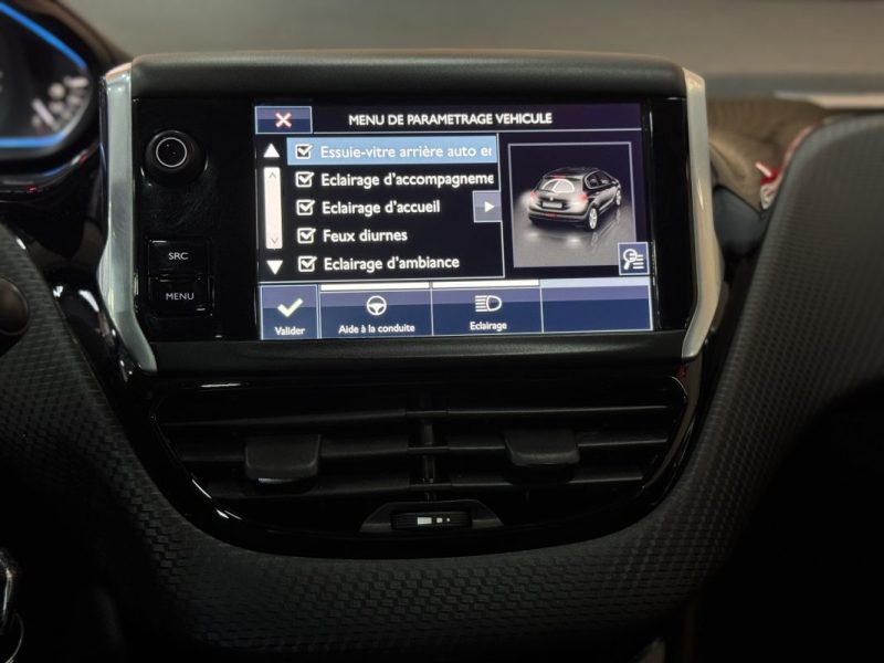 PEUGEOT 208 1.2 PureTech 110cv 2016