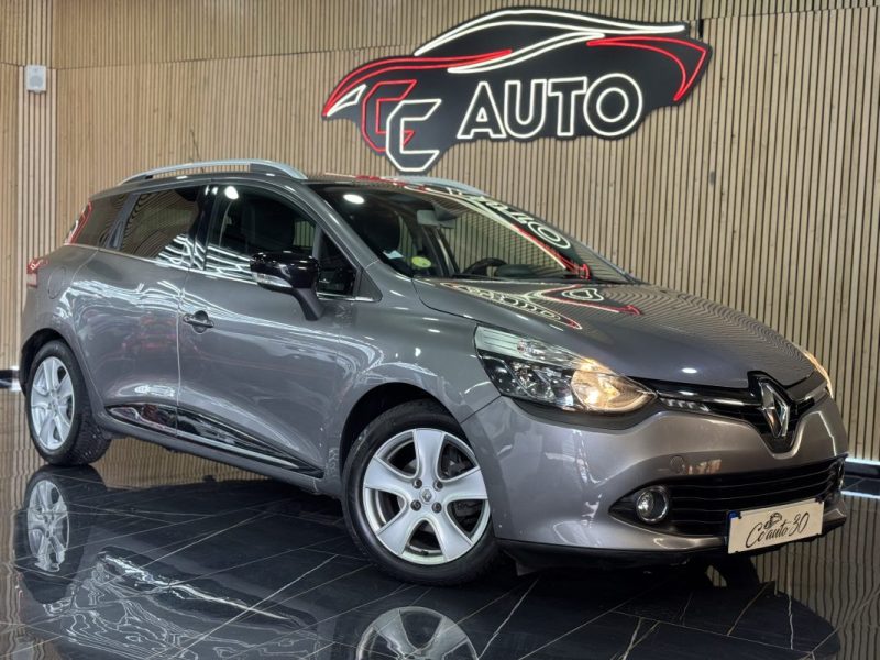 RENAULT CLIO 2015