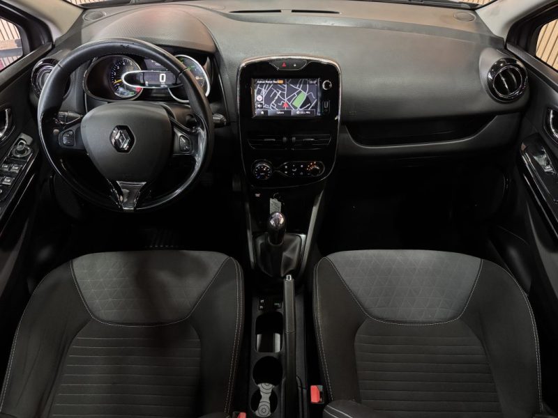 RENAULT CLIO 2015