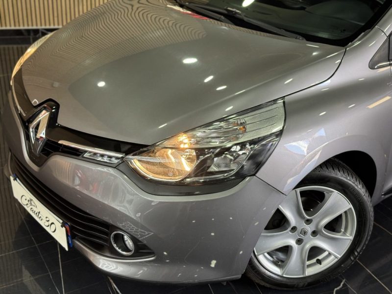 RENAULT CLIO 2015