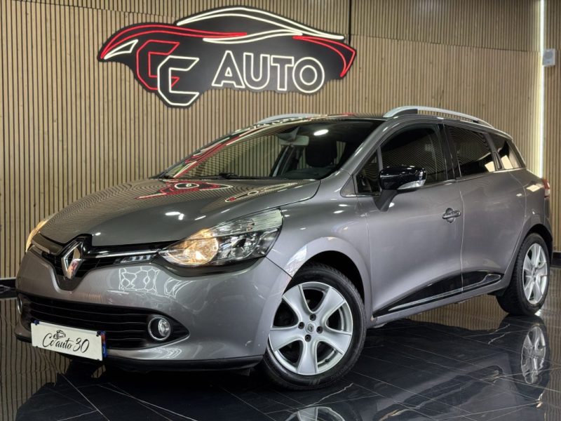 RENAULT CLIO 2015