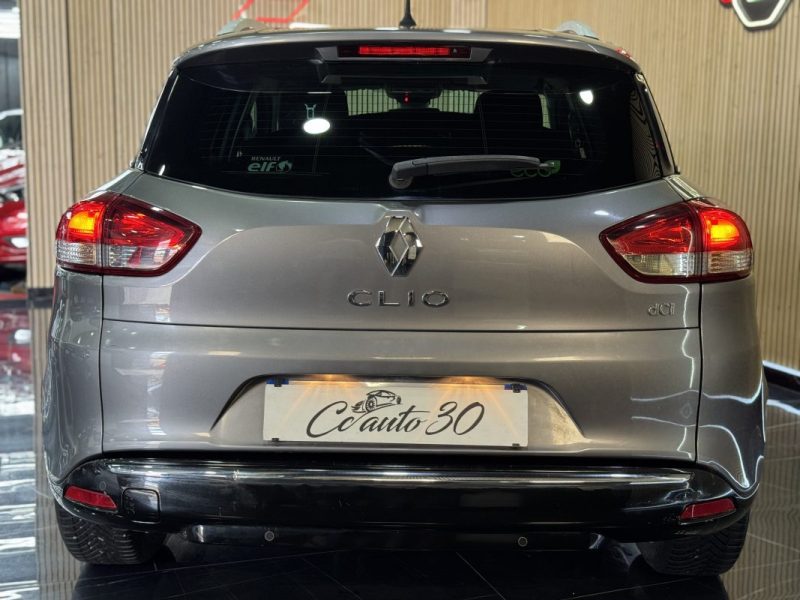 RENAULT CLIO 2015