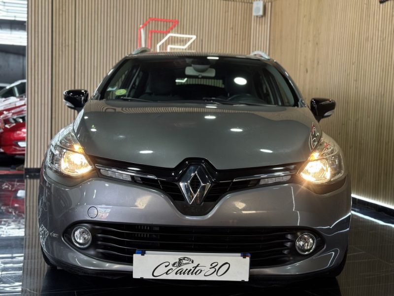 RENAULT CLIO 2015