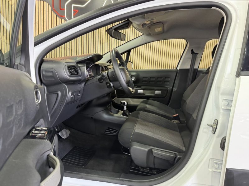 CITROEN C3 2018