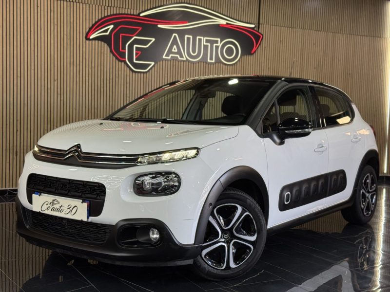 CITROEN C3 2018