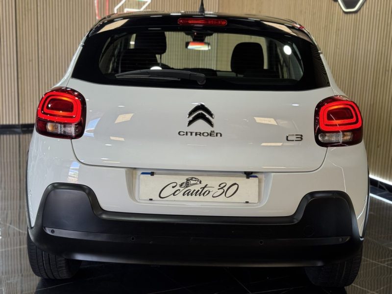 CITROEN C3 2018