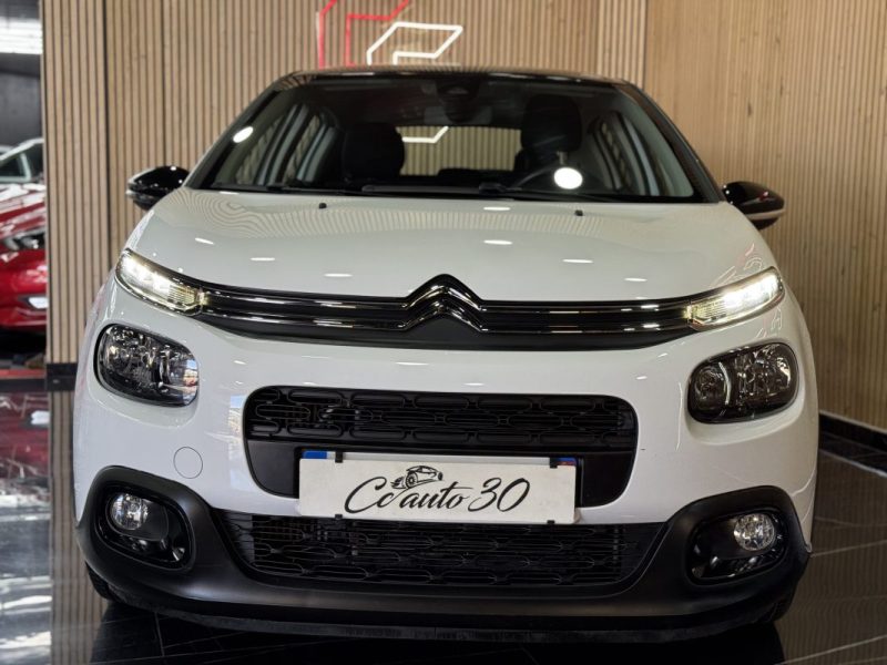 CITROEN C3 2018