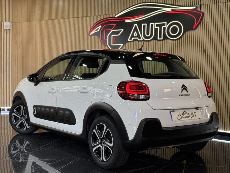 CITROEN C3 2018