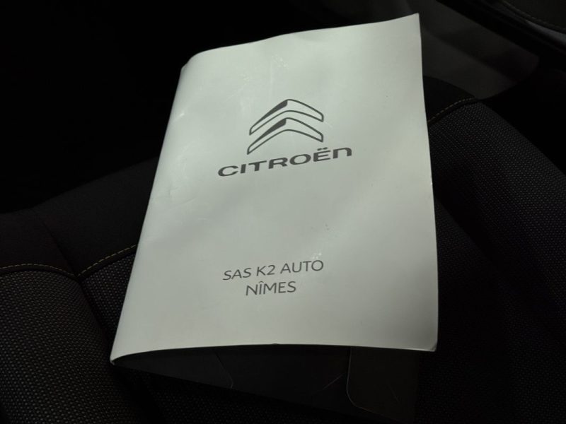 CITROEN C3 2018