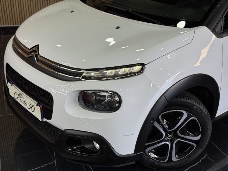 CITROEN C3 2018