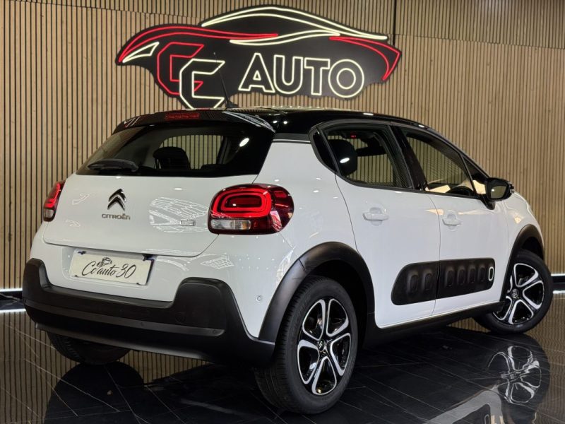 CITROEN C3 2018