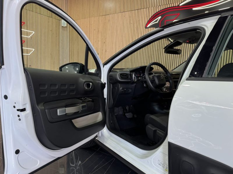 CITROEN C3 2018