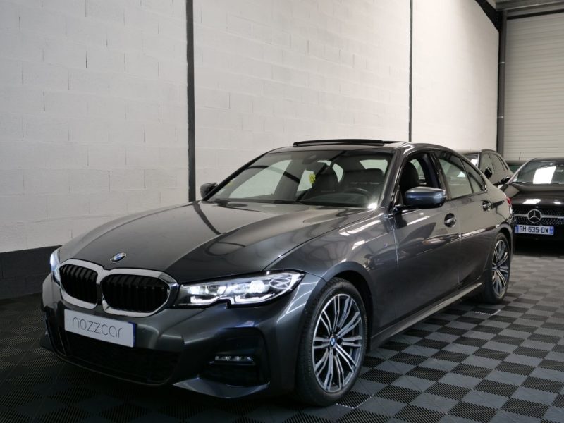 B.M.W. SERIE 3 2019