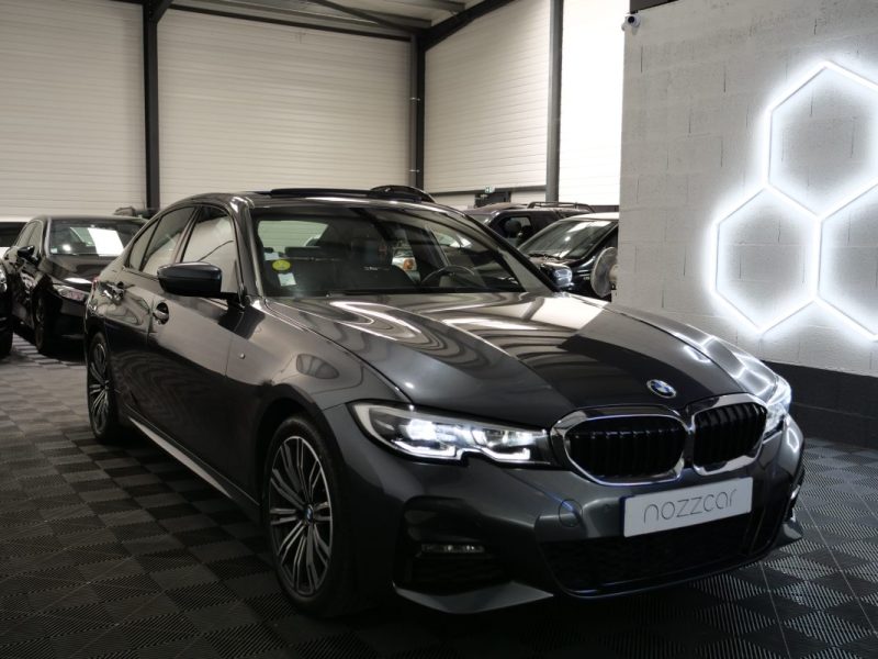 B.M.W. SERIE 3 2019