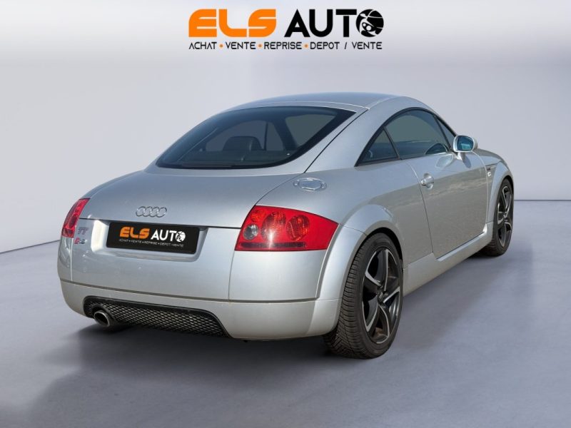 AUDI AUDI TT 1999