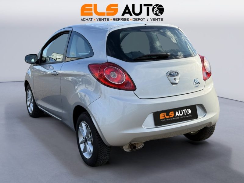 FORD KA 1.2i 69ch 1.Main **65000km**