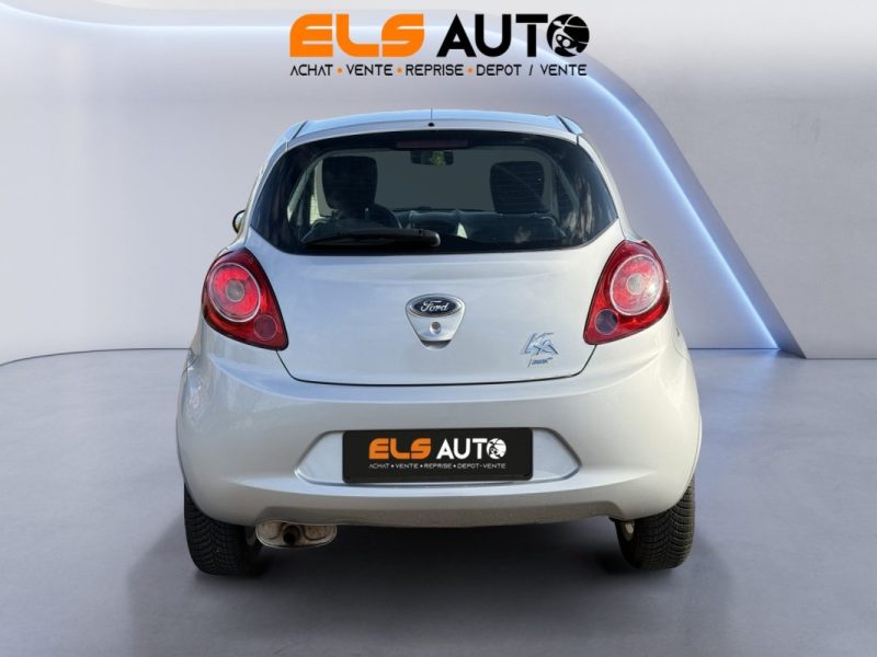 FORD KA 1.2i 69ch 1.Main **65000km**