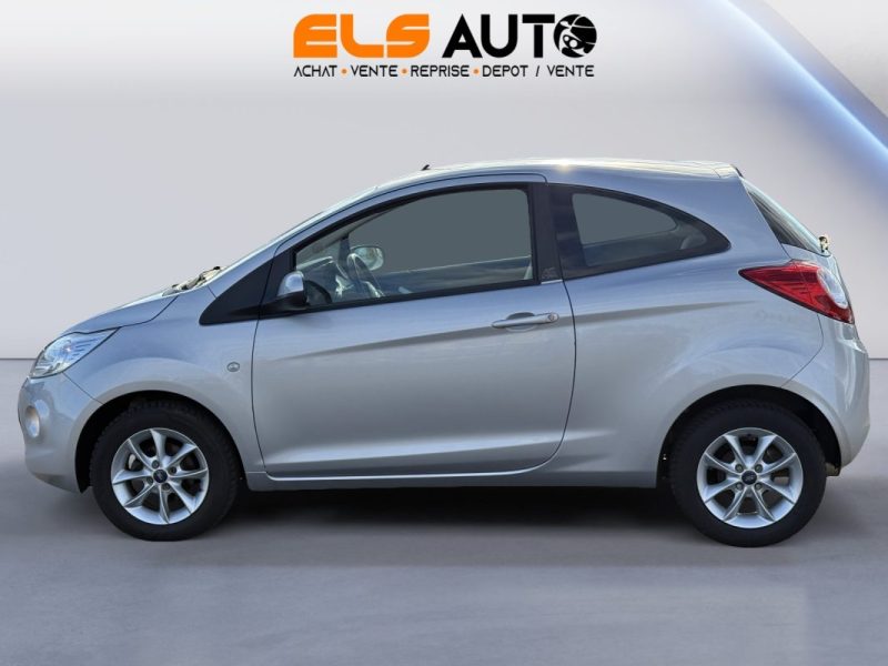 FORD KA 1.2i 69ch 1.Main **65000km**