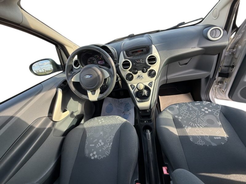 FORD KA 1.2i 69ch 1.Main **65000km**