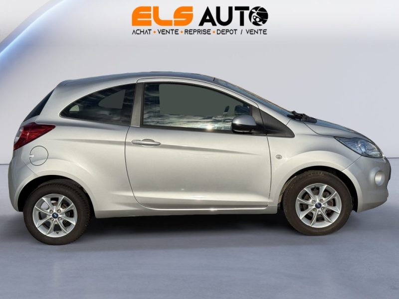 FORD KA 1.2i 69ch 1.Main **65000km**