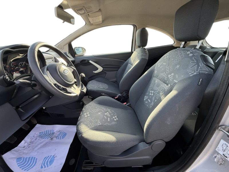 FORD KA 1.2i 69ch 1.Main **65000km**