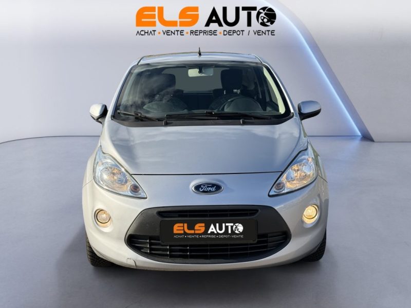 FORD KA 1.2i 69ch 1.Main **65000km**