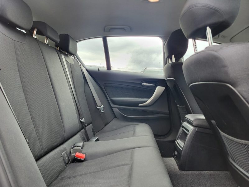 B.M.W. SERIE 1 116d 2017