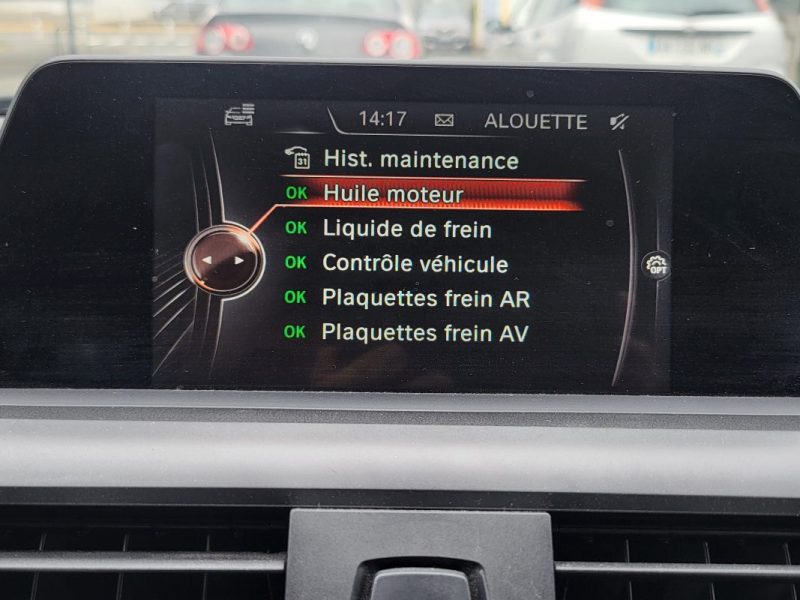 B.M.W. SERIE 1 116d 2017