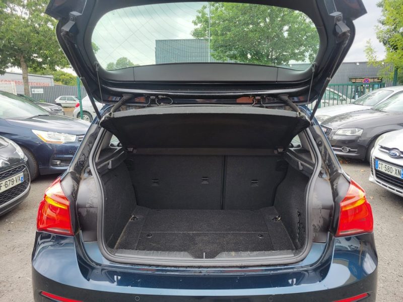 B.M.W. SERIE 1 116d 2017