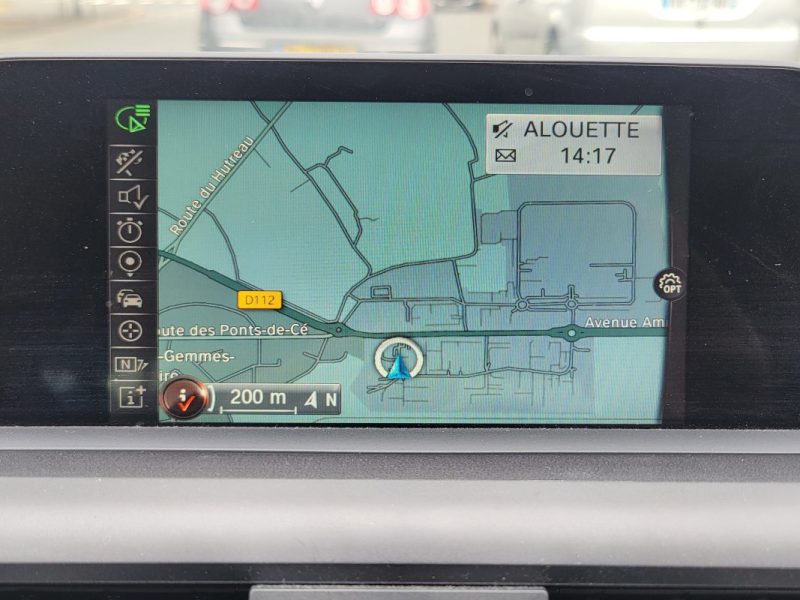 B.M.W. SERIE 1 116d 2017