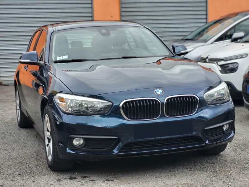 B.M.W. SERIE 1 116d 2017