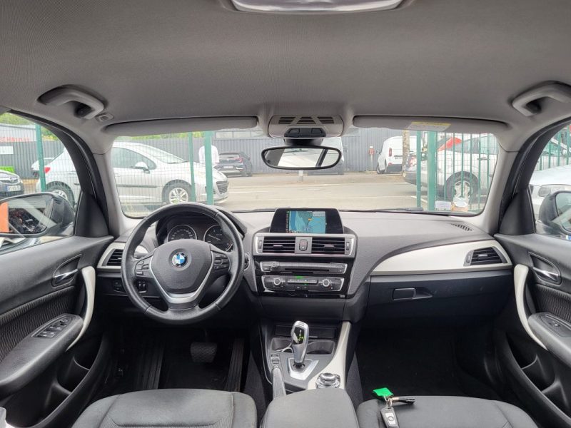 B.M.W. SERIE 1 116d 2017