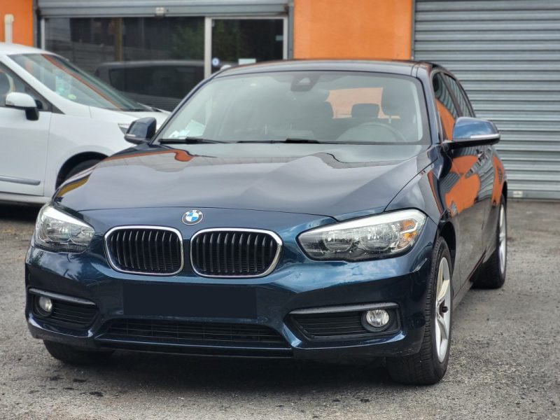 B.M.W. SERIE 1 116d 2017