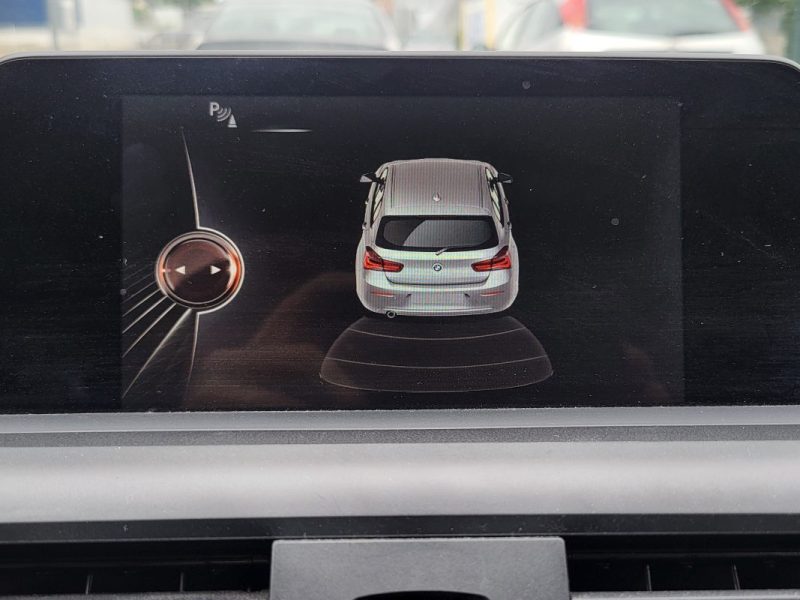 B.M.W. SERIE 1 116d 2017