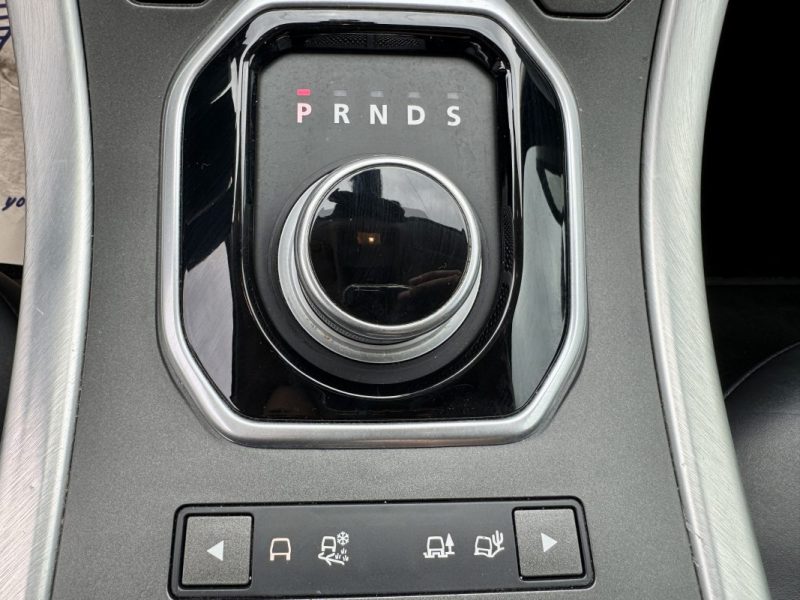 LAND ROVER RANGE ROVER EVOQUE 2012