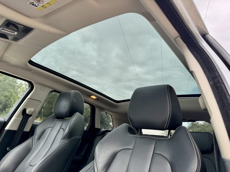 LAND ROVER RANGE ROVER EVOQUE 2012