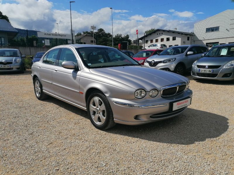 JAGUAR X-Type 3.0 V6 234ch